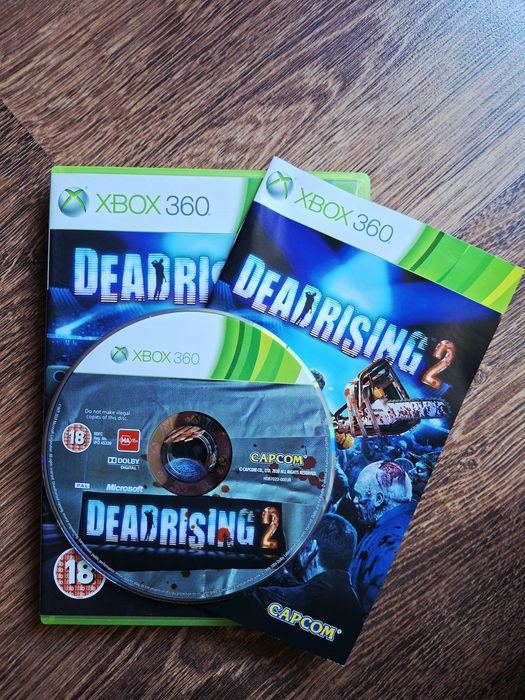 Dead Rising 2 XboX 360