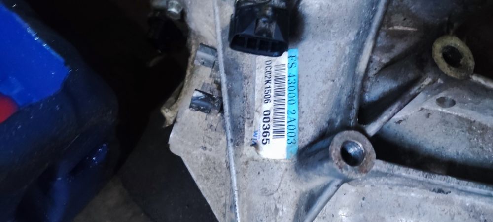 Коробка передач робот АКПП DTC 6 veloster ceed
