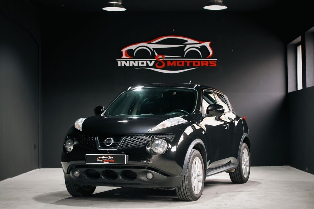 Nissan Juke 1.5 dCi Tekna