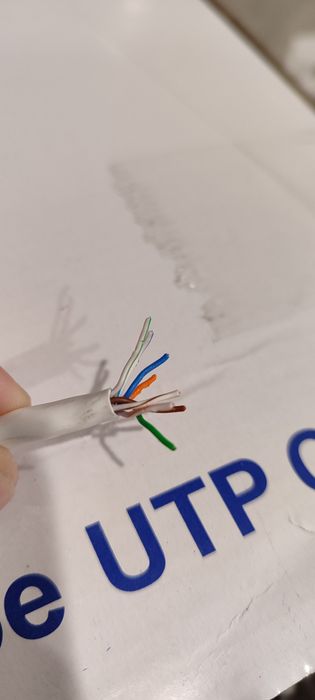 Cabo internet 305 metros