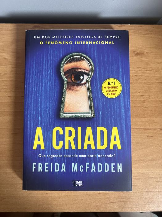 Colecao “A Criada”