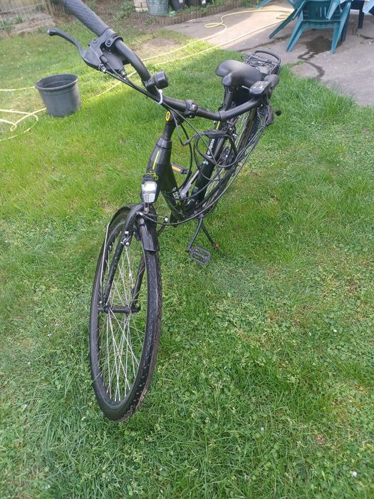 Ecobike rower el.