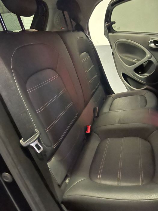 Smart eletrico forfour prime