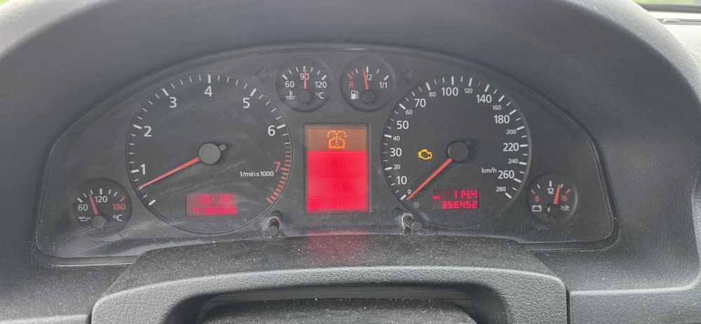 Audi a6 4.2 automat Lpg quattro.