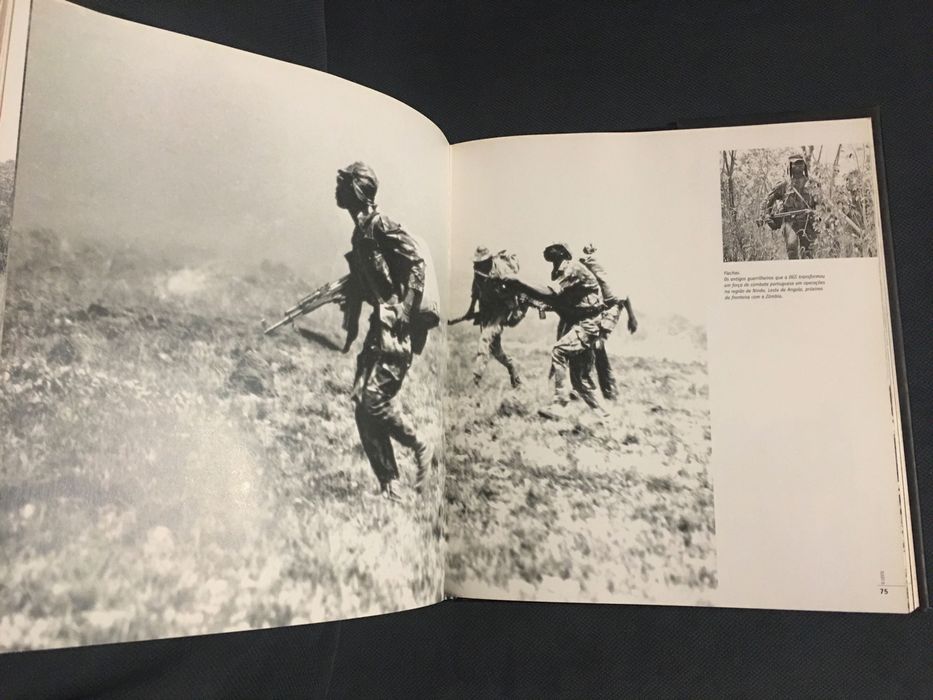 Guerra Colonial. Um Repórter em Angola