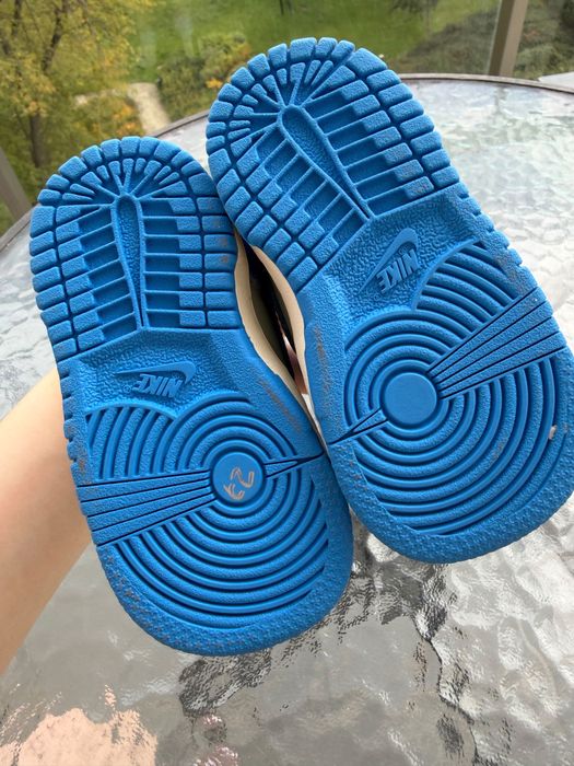 Buty nike dzieciece