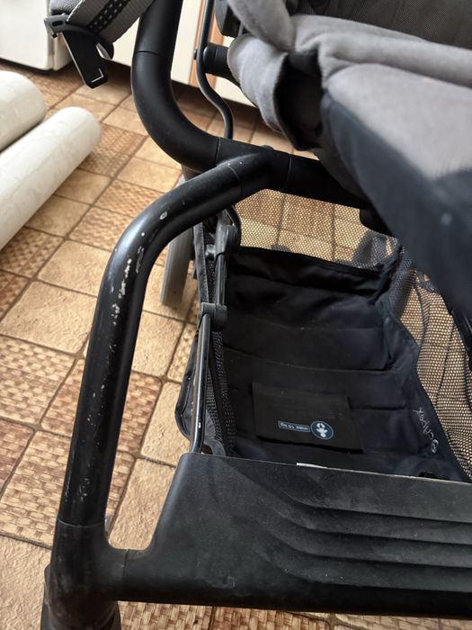 Коляска прогулянкова Cybex Eezy S Twist plus 2