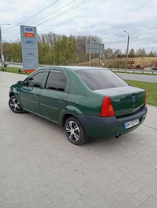 Продам машину Дача логан