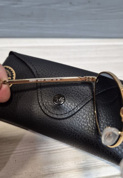 Окуляри Ray ban 3637 original