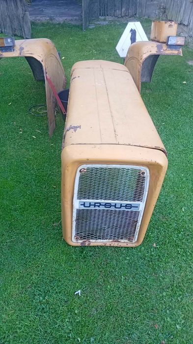 Karoseria / komplet blacharki Ursus C-360