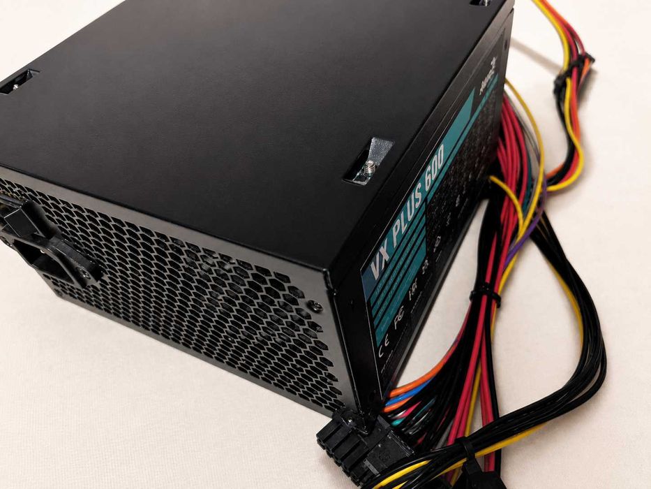 Блок живлення Aerocool VX Plus 600W