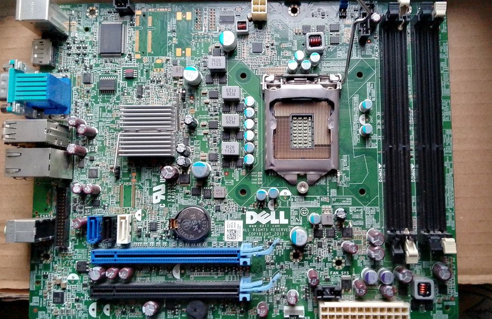 Компьютер Dell Optiplex 990 i5 4 ядра