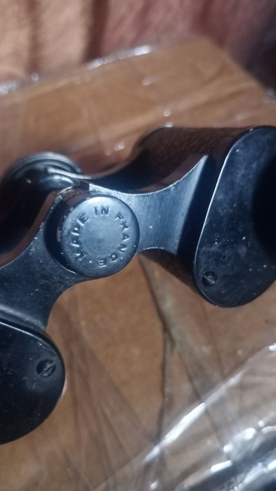 Lornetka made in France