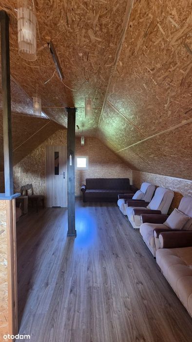 Sendom Smart Comfort+ | 142m² podłogi | Działka 30ar | Drewnica