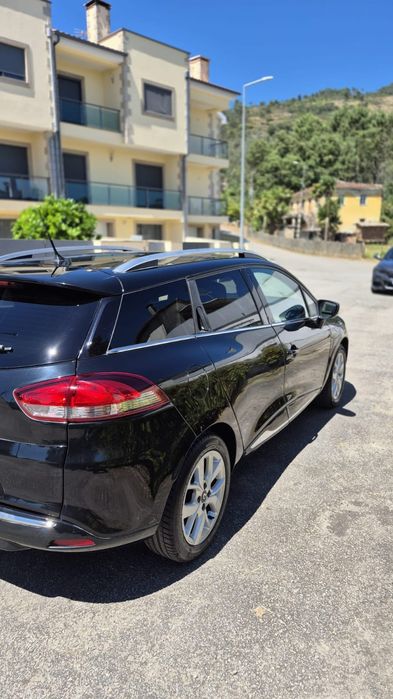 Renault Clio IV ano 2019 0.9 Tce Limited gasolina