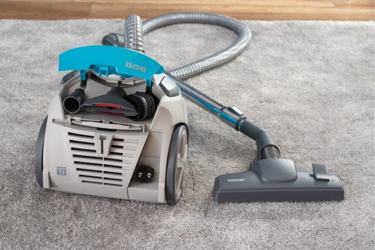 Odkurzacz workowy Zelmer ZVC3501T 900W Niebieski