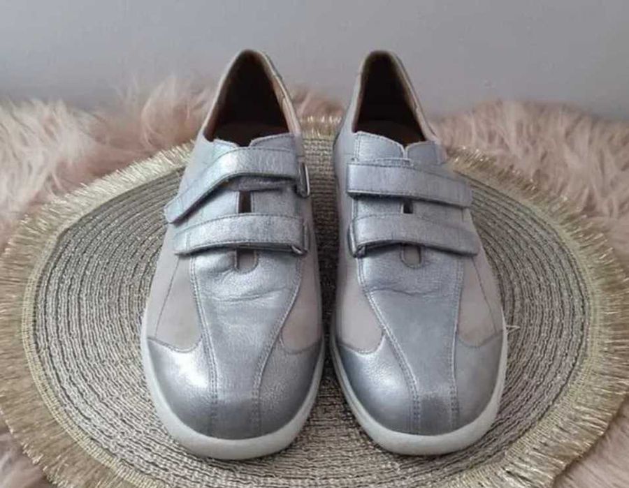 Solidus Hedda skórzane buty prozdrowotne