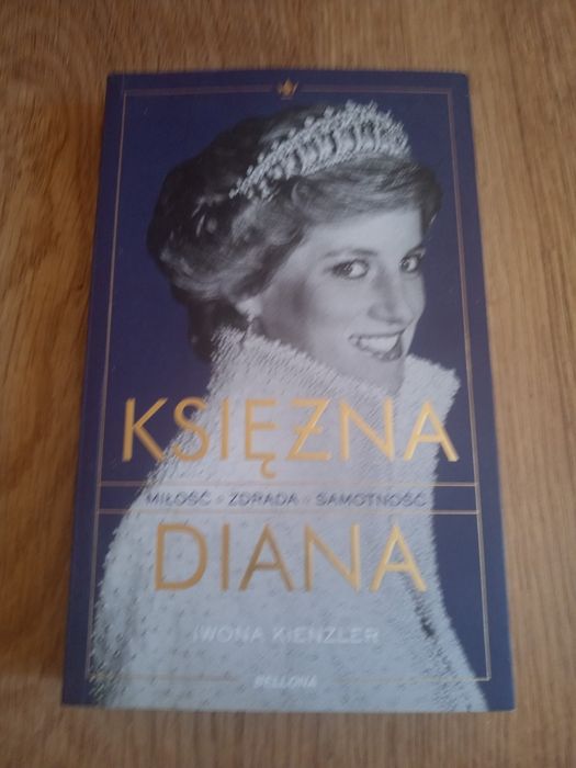 Iwona Kienzer - Księżna Diana