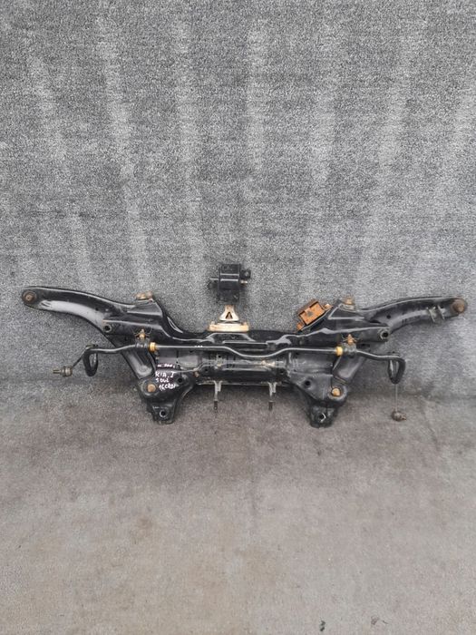 wózek sanki kompletne kia soul i 1.6 crdi