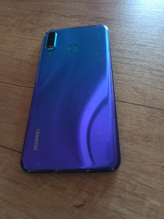 Huawei p30lite uszkodzony