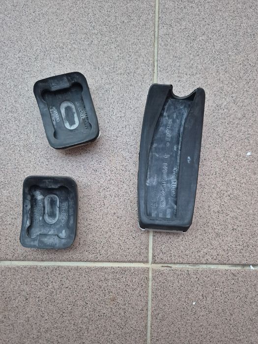 Capas pedal opel corsa adam D E OPC