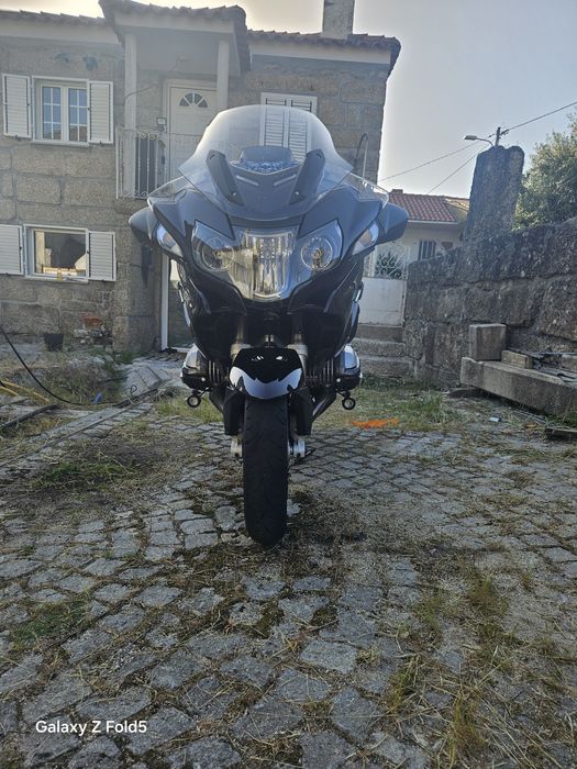 Para venda ou troca BMW R1200RT
