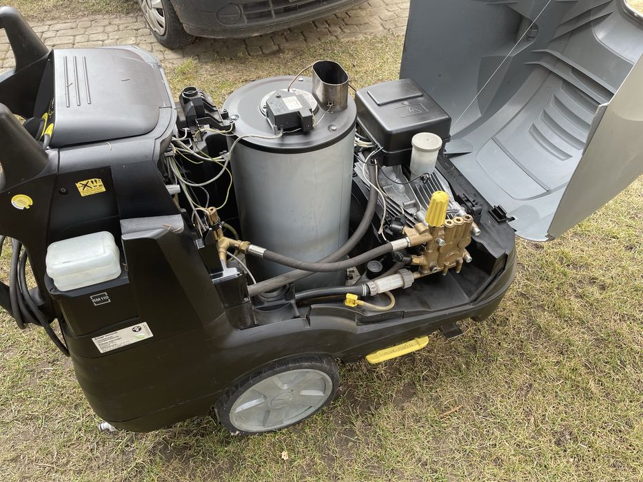 Karcher hds 8/18 - 4m