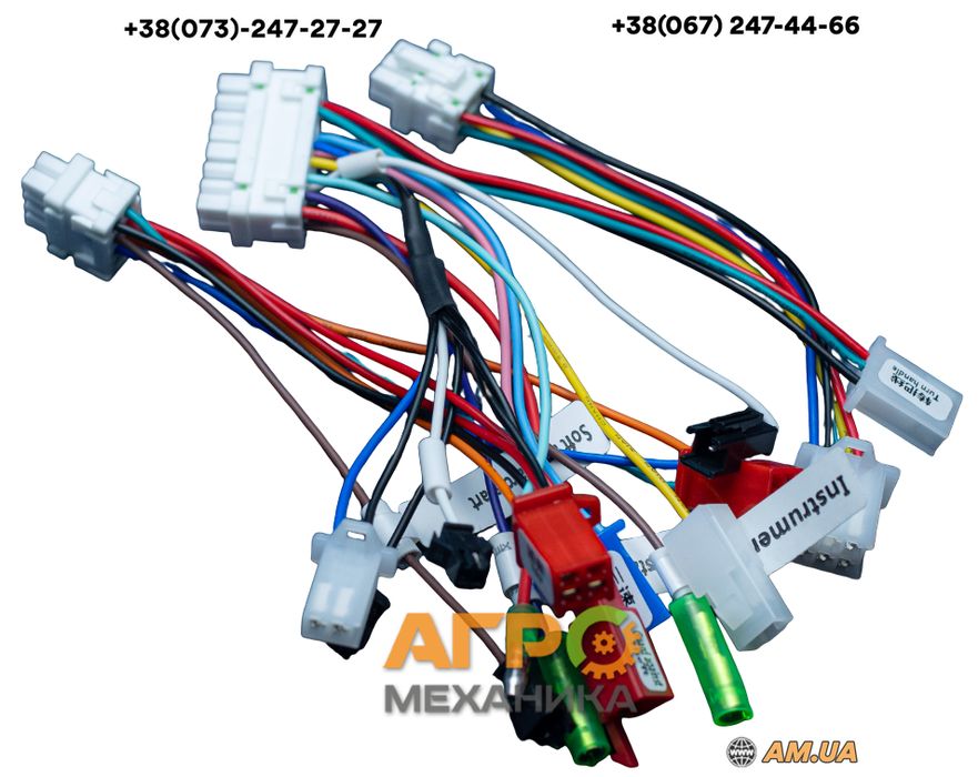 Контролер Universal 48V 1000Вт-1500Вт для електротранспорту