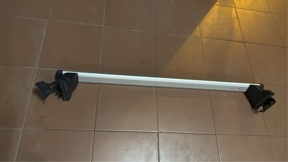 Barras de tejadilho audi
