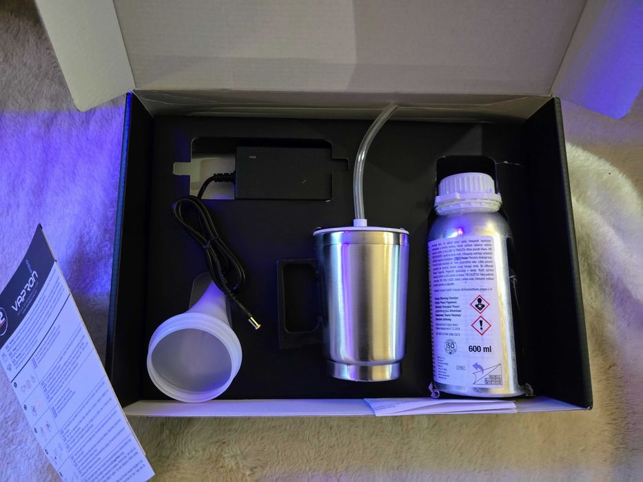 K2 Vapron Pro - zestaw do regeneracji lamp samochodowych - Gliwice