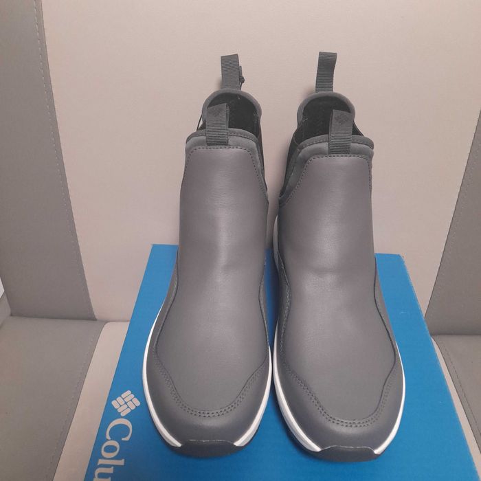 Зимові ботинки черевики челси Columbia us9/40eur. Нові. Оригінал