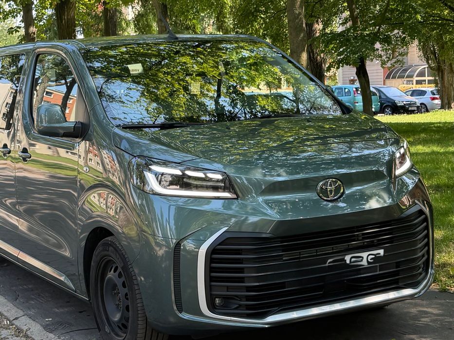 Toyota ProAce