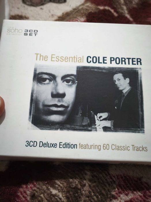 Vários Artistas – The Essential Cole Porter