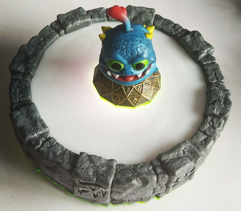 Portal Skylanders sem fios  Nintendo Wii/PlayStation 3