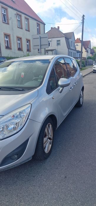 Sprzedam Opel Meriva