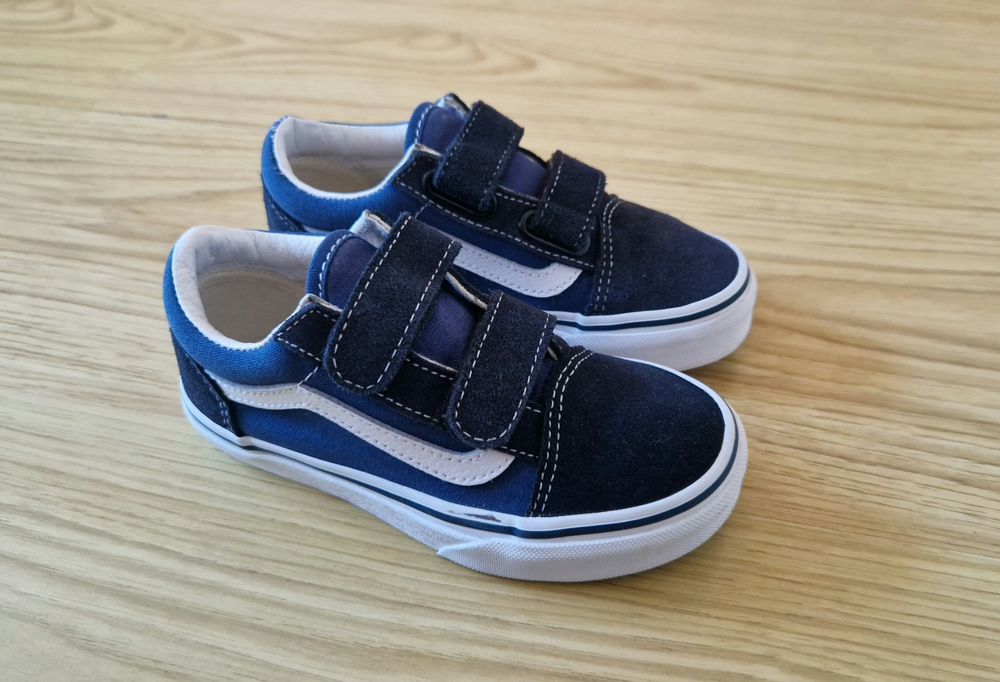 Кеди дитячі VANS 29 розмір (стелька 17.5см) Original
