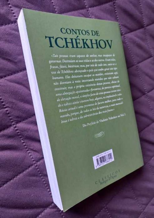Contos de Tchékhov - Volume II - Anton Tchékhov