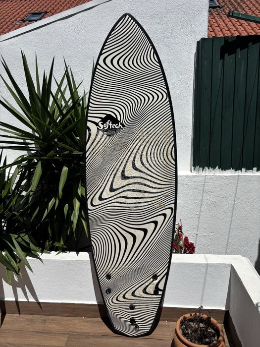Prancha de surf softech