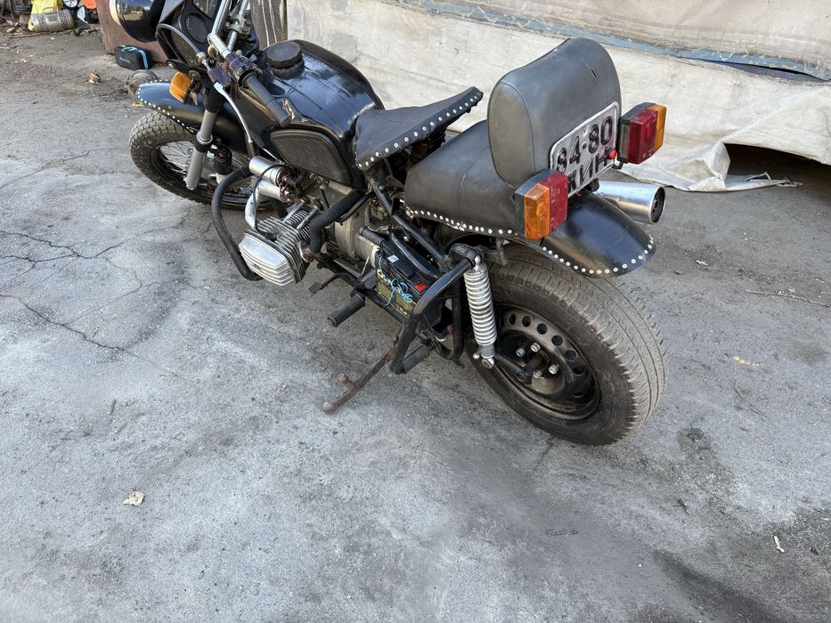 МТ-10-36 (Harley Davidson, Чопер)