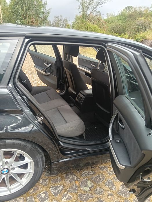 BMW 318d E91 touring style