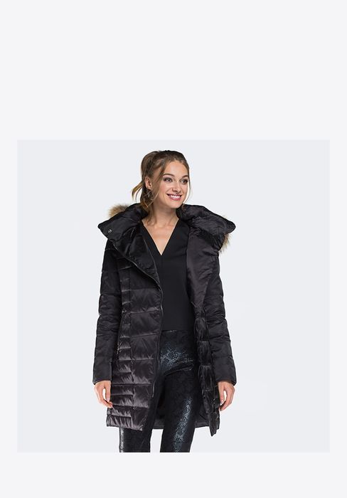 Zimowa kurtka damska Wittchen