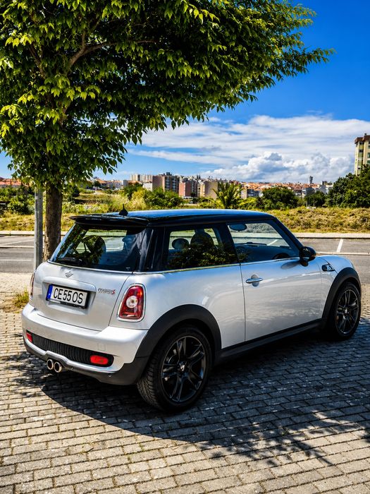MINI Cooper — fotografia 5