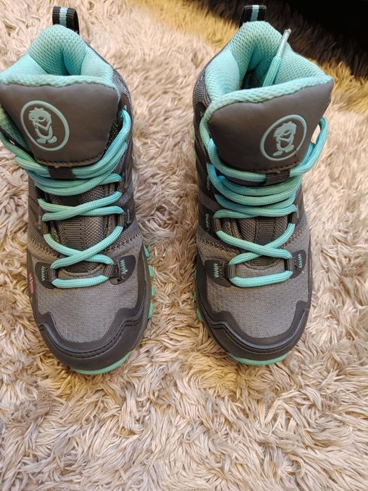 Buty trekkingowe Trollkids