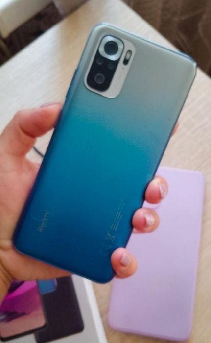 Смартфон Redmi Note 10S