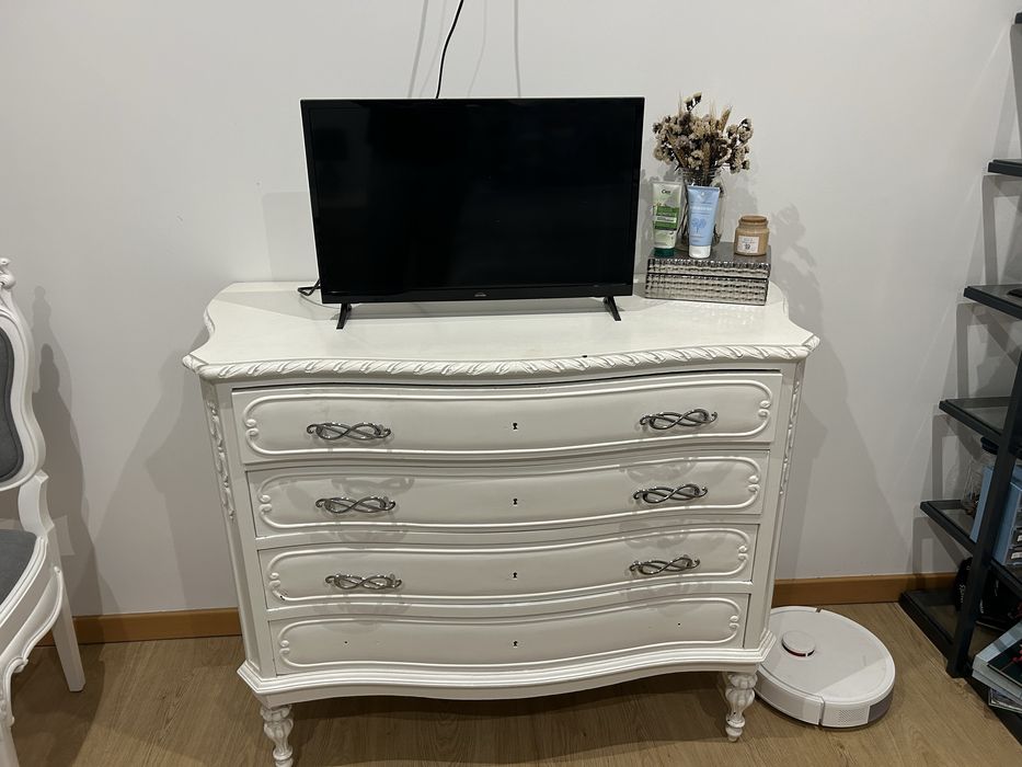 Quarto de solteiro completo