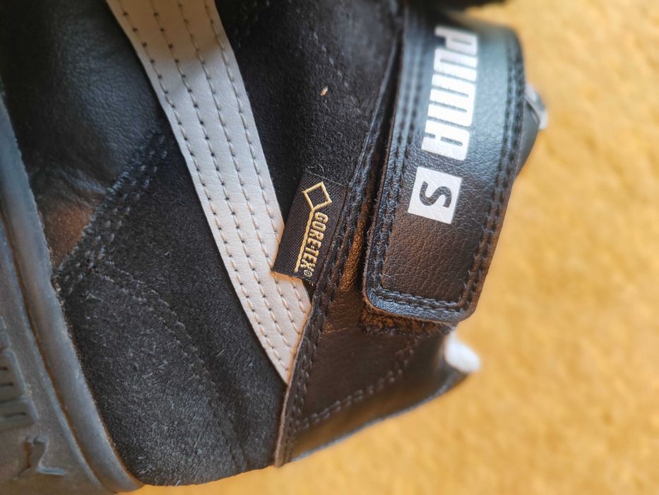 Buty Trampki Puma Gore-tex
