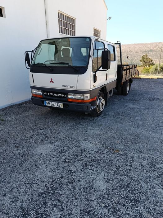 Mitsubishi Canter 7-Seater