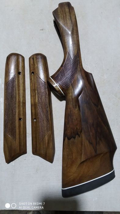 Приклад ручної роботи виготовлення індивидуально під кожного замовника