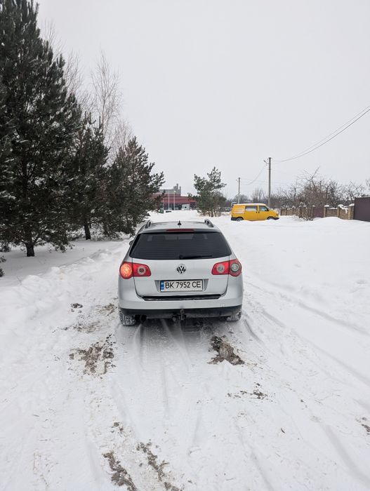 Продам  Wolksvagen Passat B6 2.0tdi 2008 АВТОМАТ