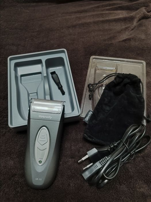 Бритва VERELLY SR-33